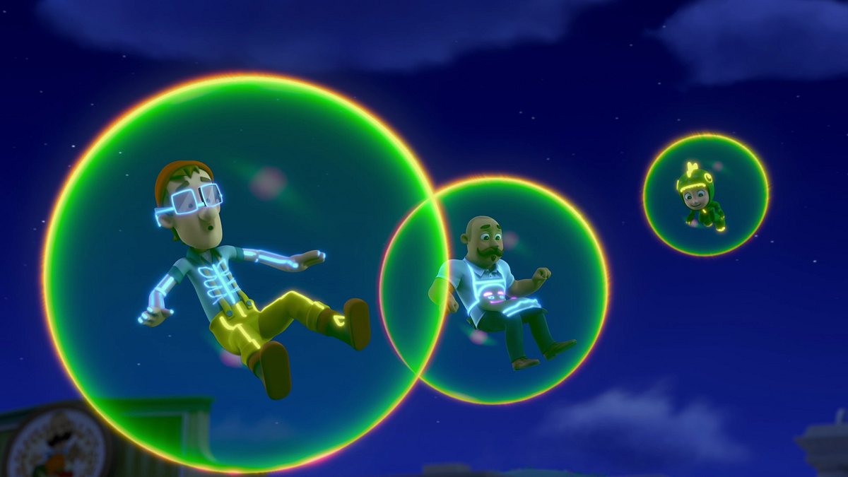 paw patrol - helfer auf vier pfoten