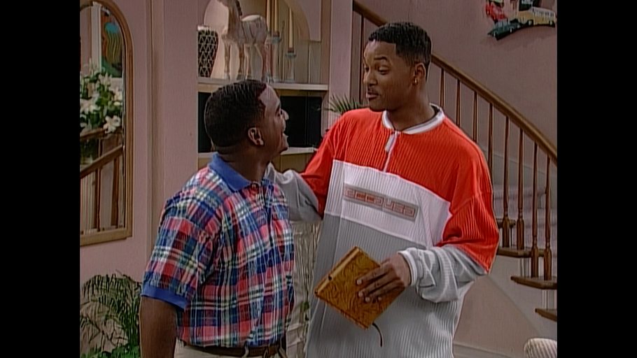 der prinz von bel-air