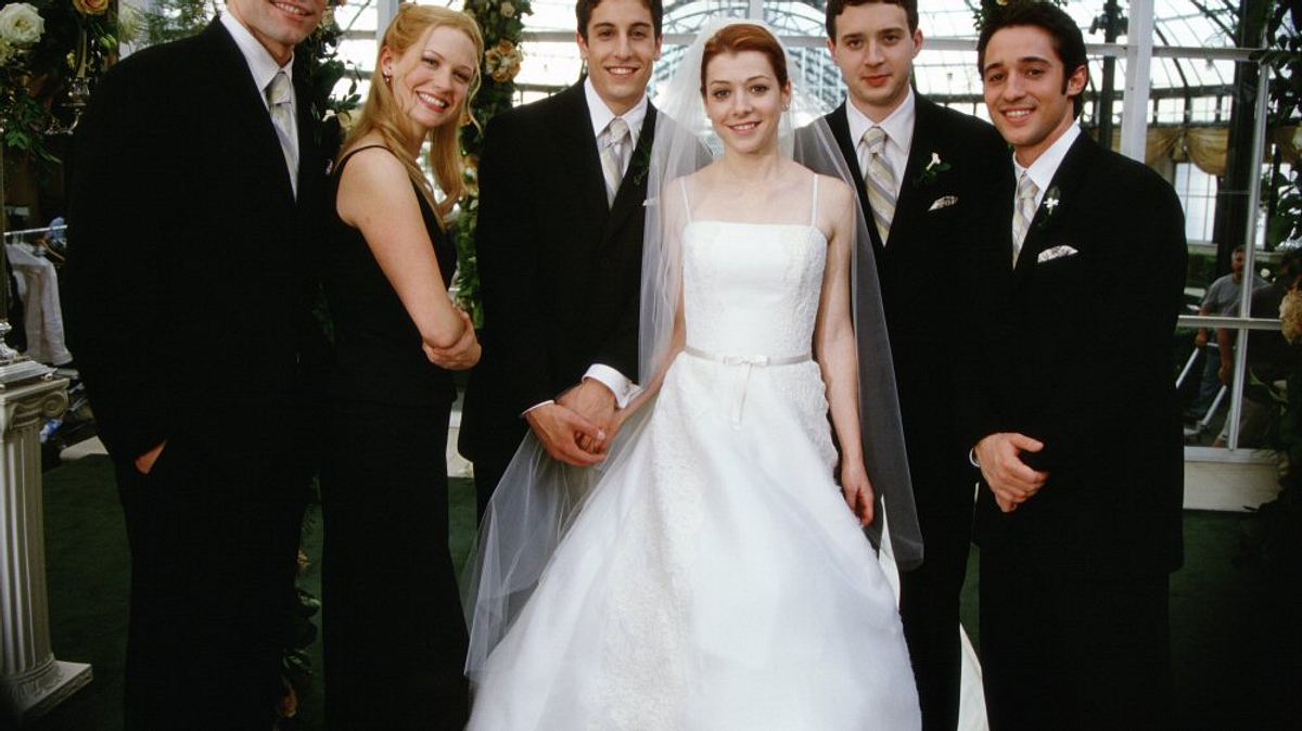 american pie - jetzt wird geheiratet