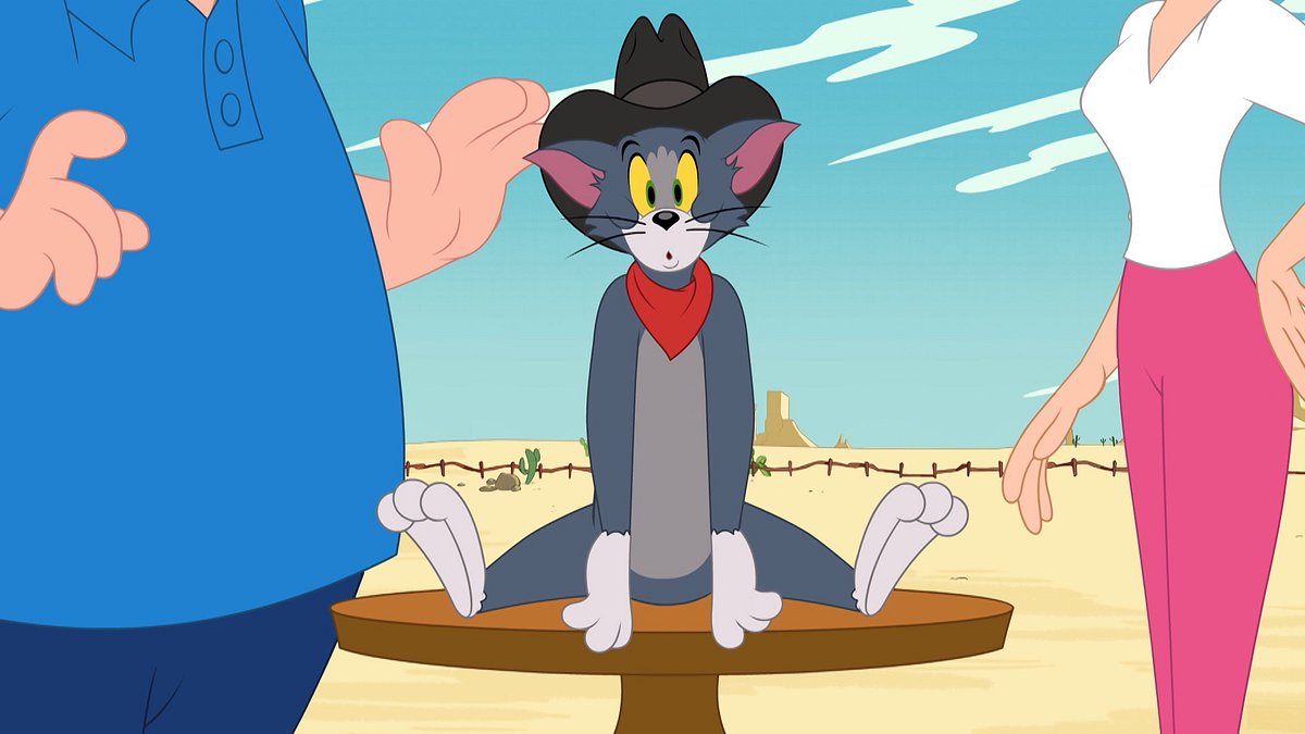 die tom und jerry show