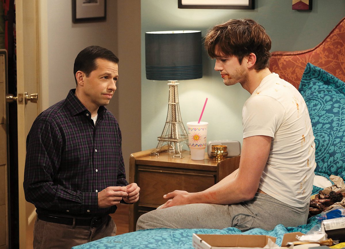 Two and a Half Men two and a half men