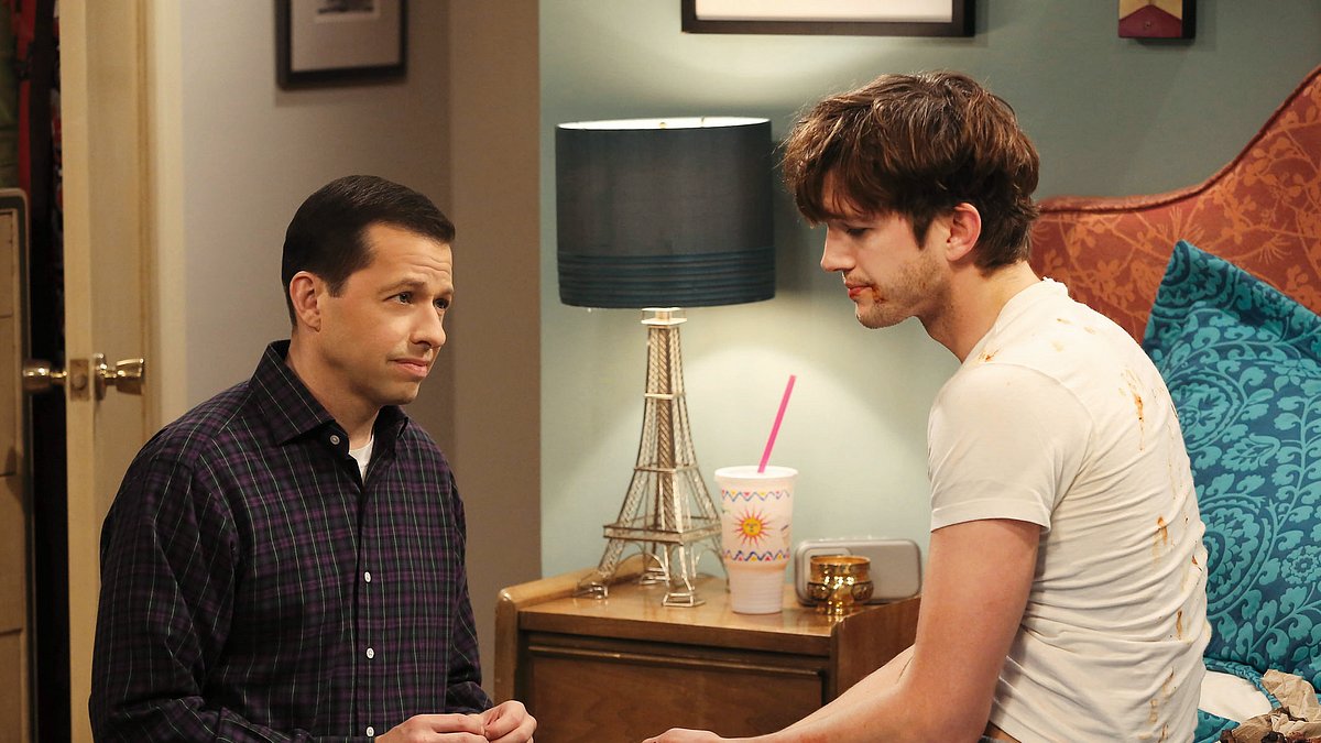 two and a half men