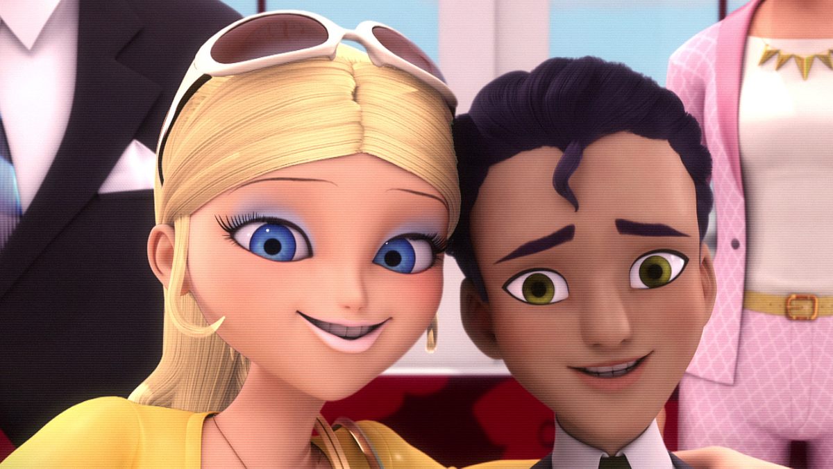 Miraculous - Geschichten von Lady Bug und Cat Noir miraculous - geschichten von lady bug und cat noir