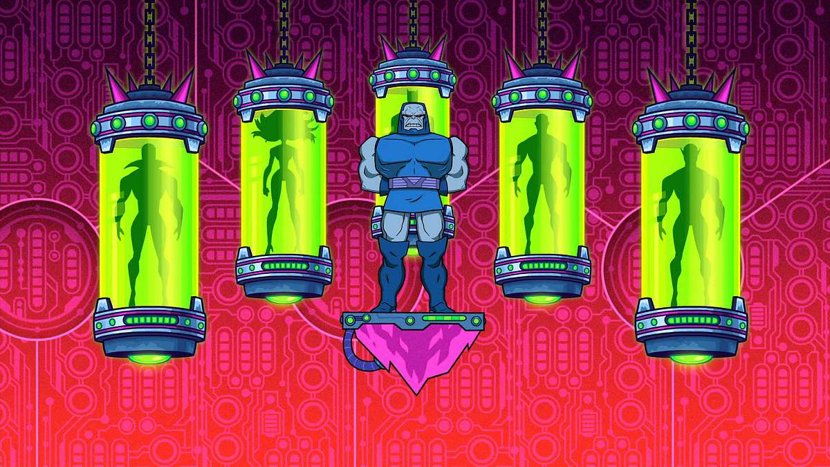 teen titans go!