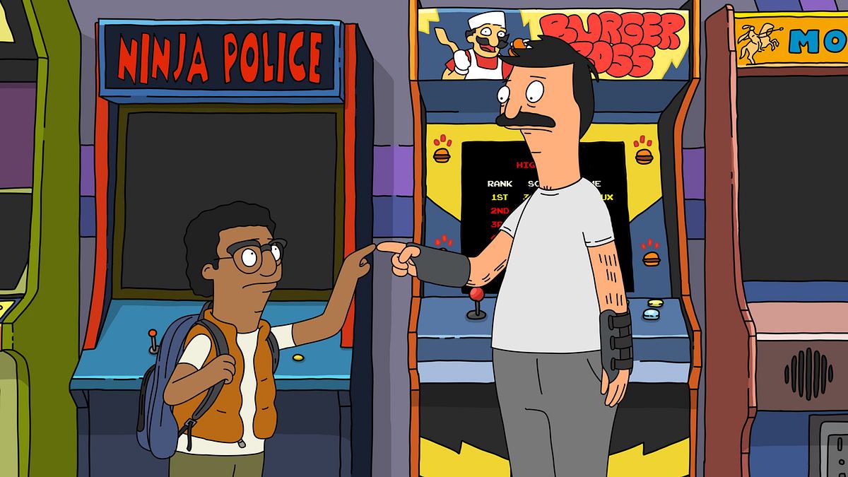 bobs burgers