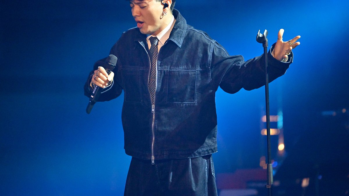 mein traum wird wahr - jj beim esc 2025