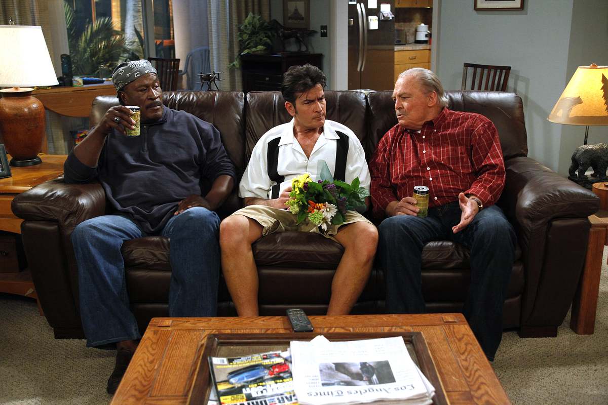 Two and a Half Men two and a half men