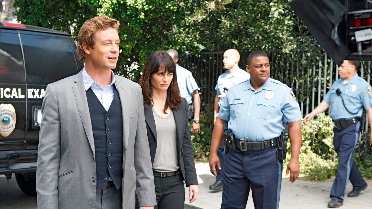 the mentalist