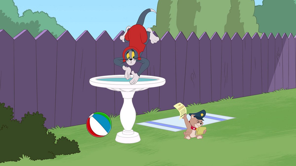 die tom und jerry show