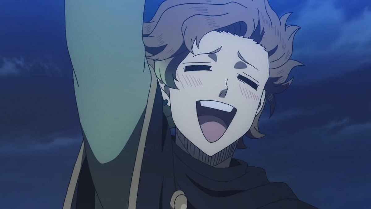 Black Clover black clover