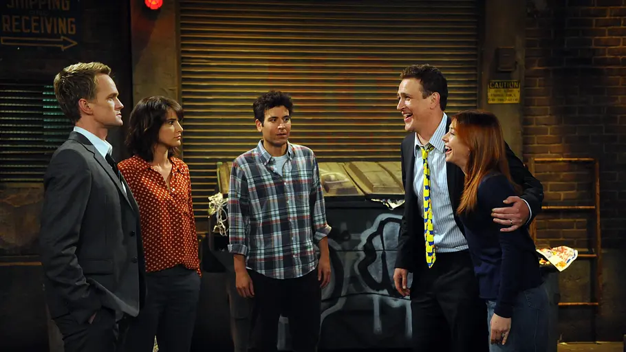 how i met your mother