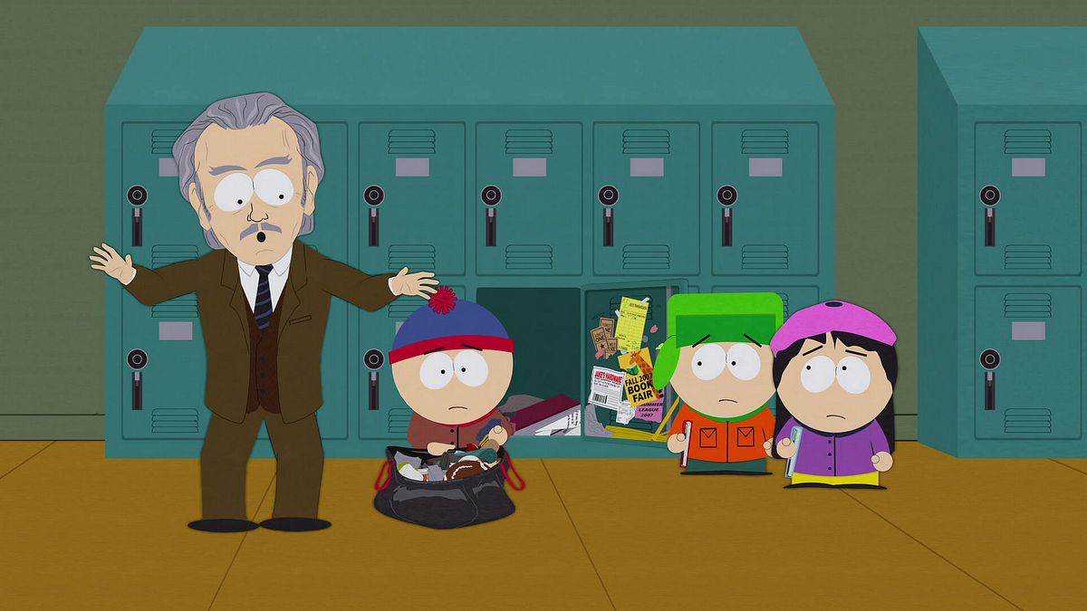south park