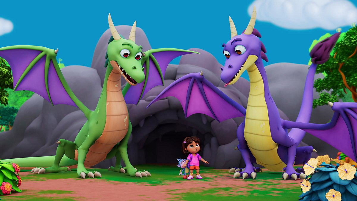 dora: sag hallo zum abenteuer