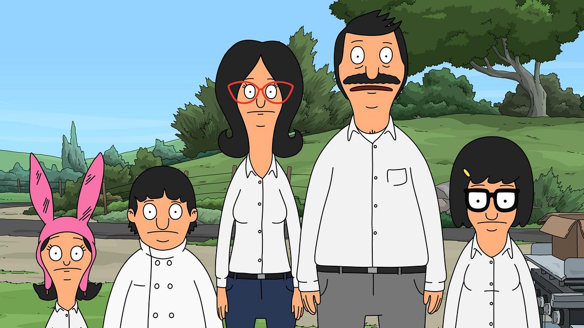 Bob's Burgers bob's burgers