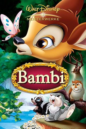 Bambi - Foto: TMDB