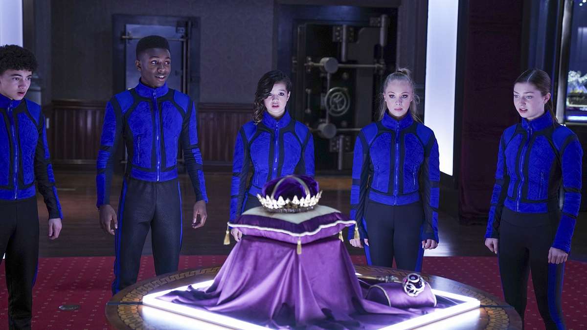Der geheime Club der zweitgeborenen Royals Der geheime Club der zweitgeborenen Royals