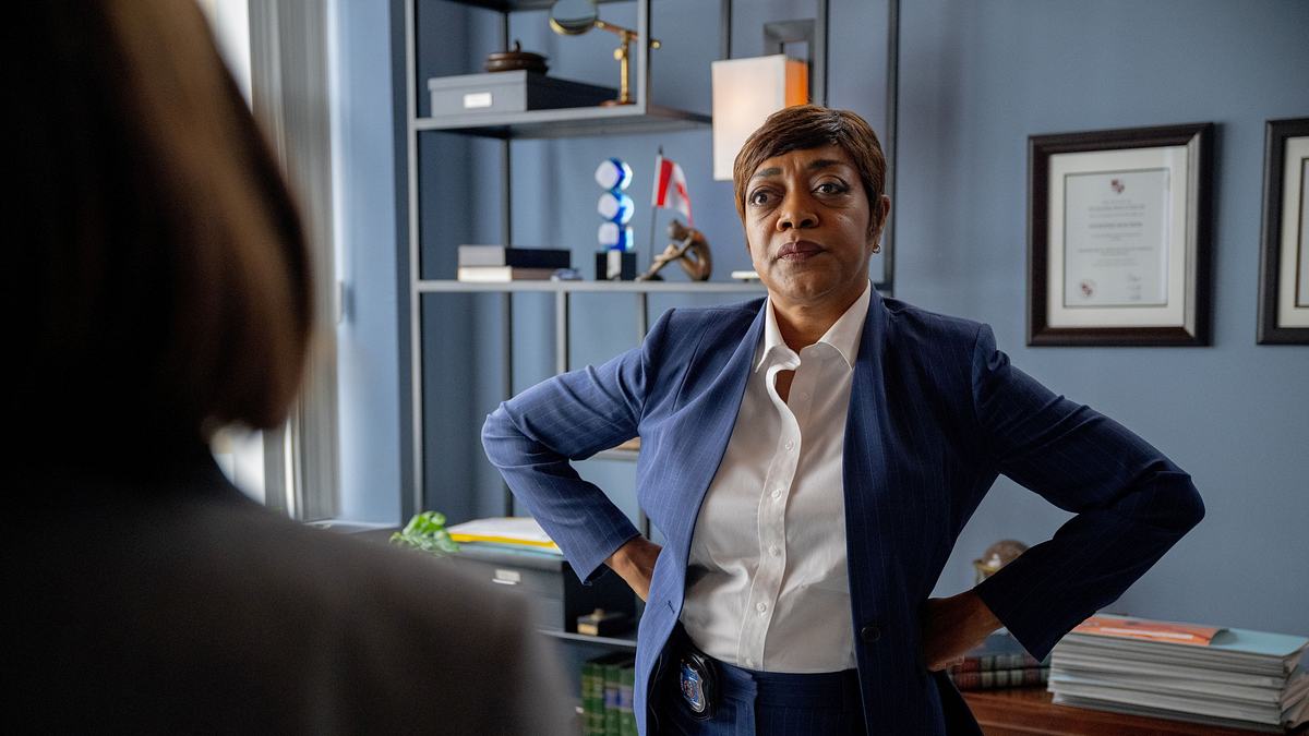 law & order toronto: criminal intent