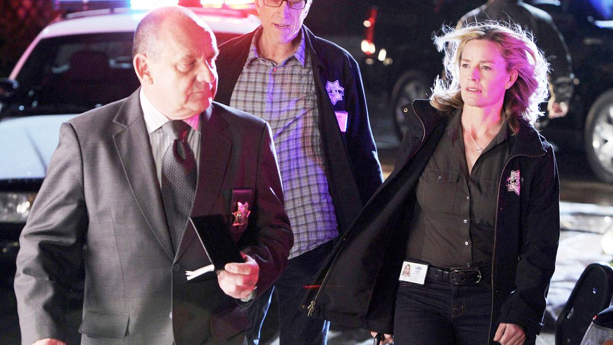 csi: vegas