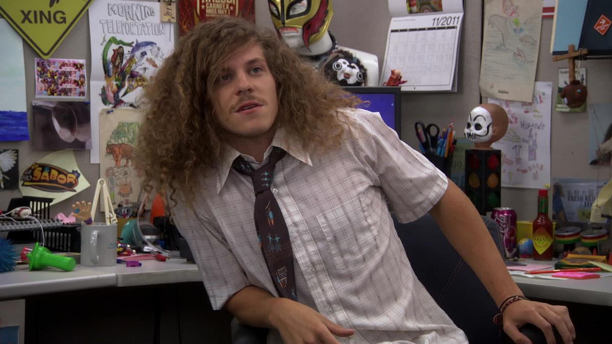 workaholics