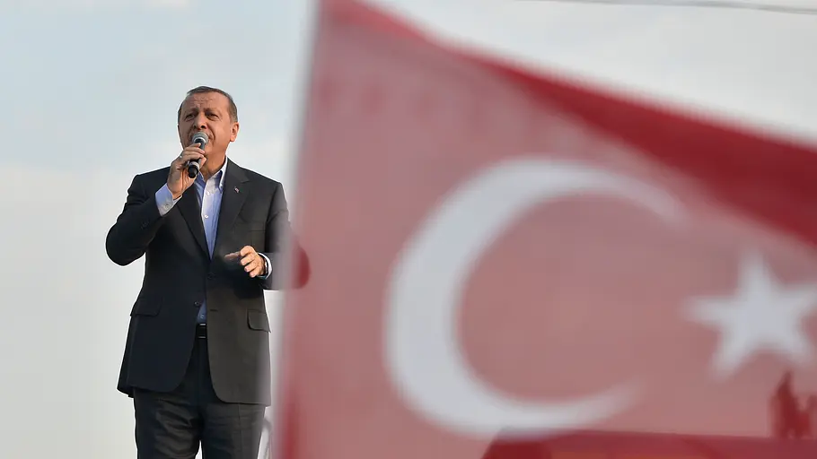 die ära erdogan