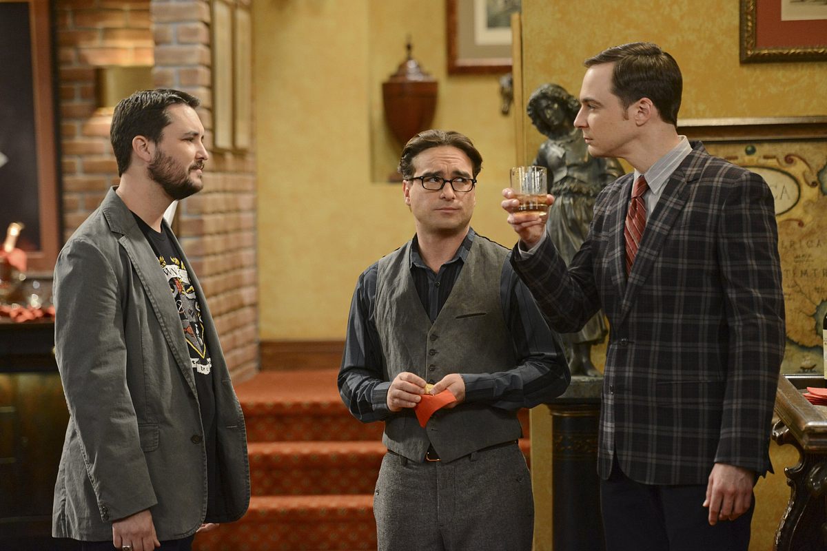 The Big Bang Theory the big bang theory