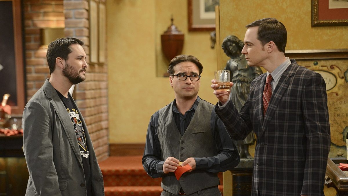 the big bang theory