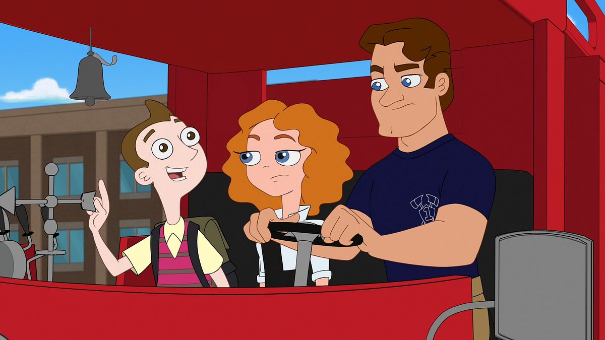schlimmer gehts immer mit milo murphy
