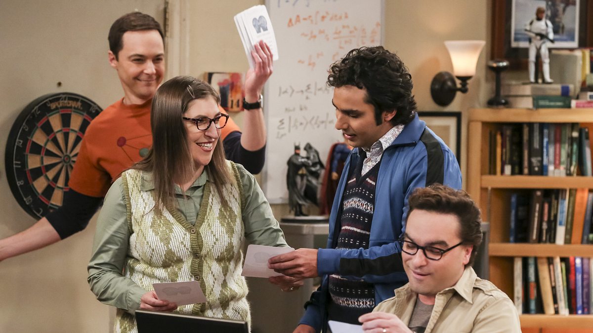 the big bang theory