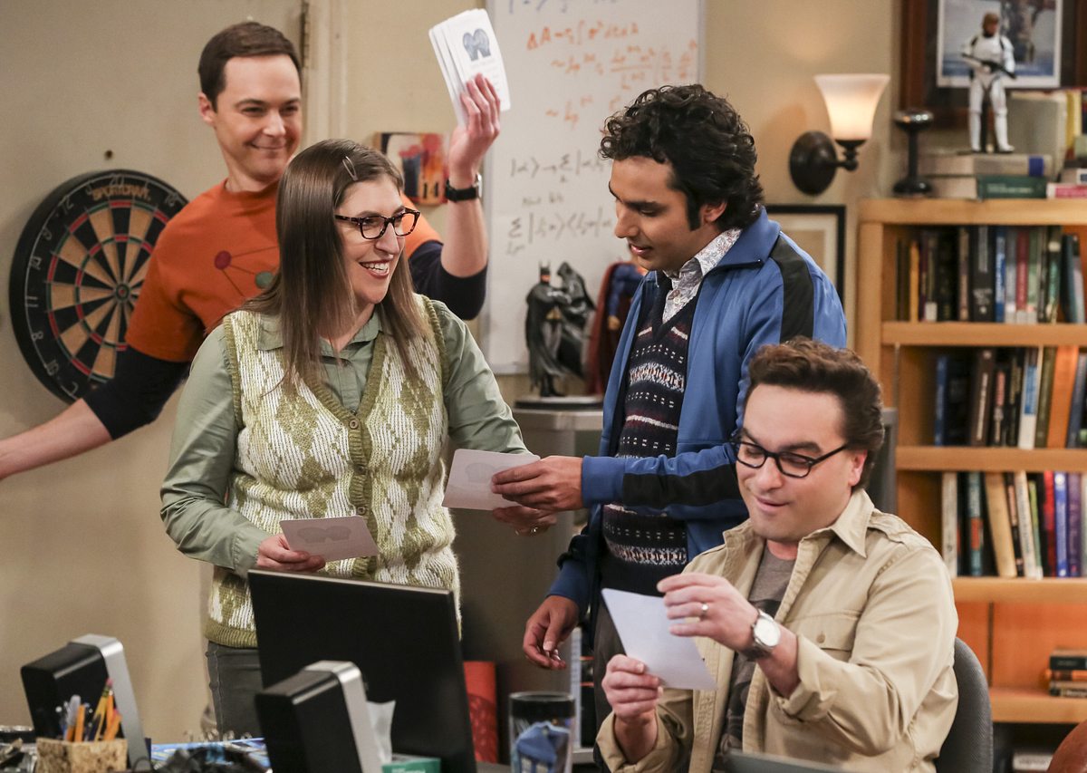 the big bang theory