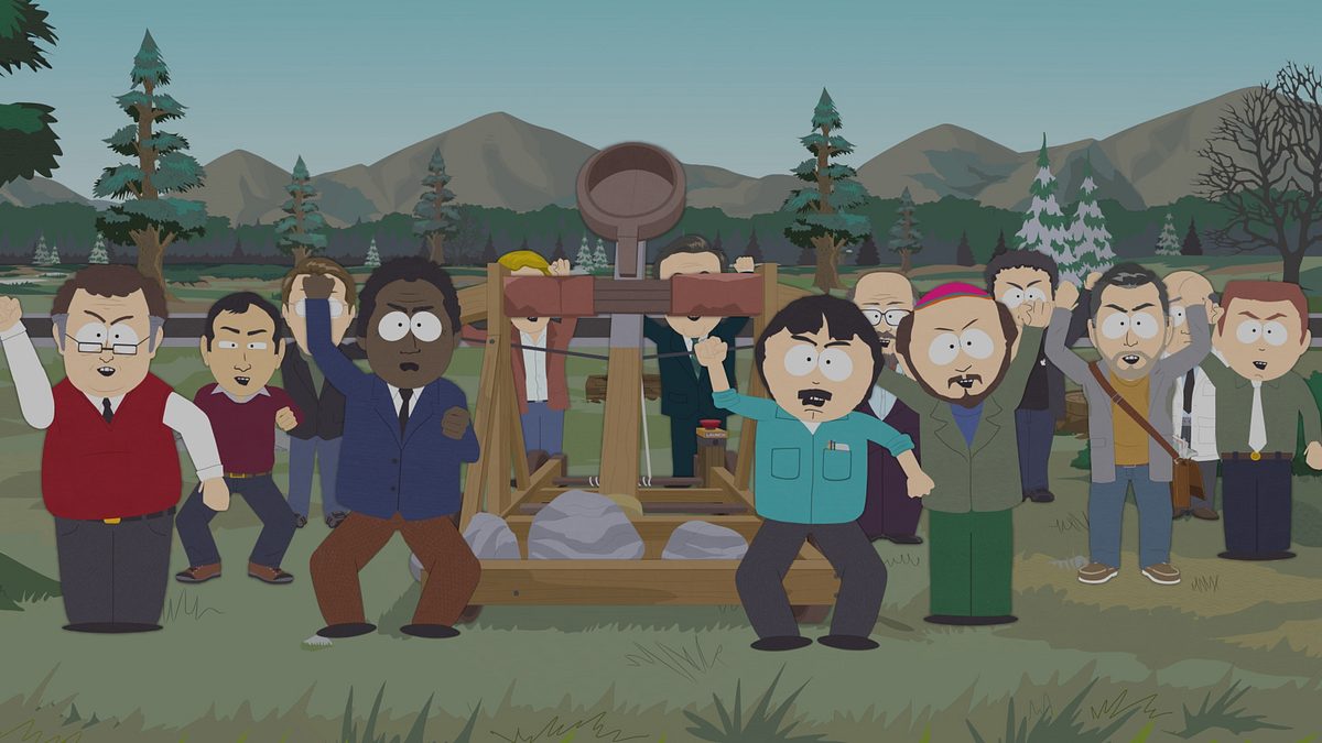 south park: joining the panderverse