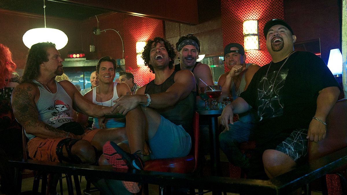magic mike xxl