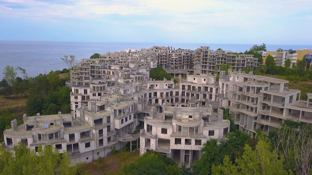 lost places