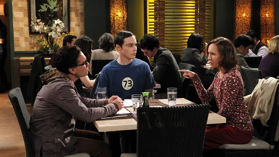 the big bang theory
