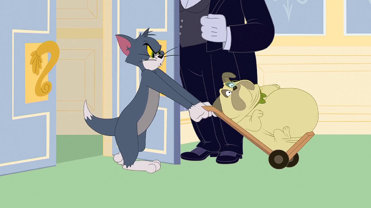die tom und jerry show