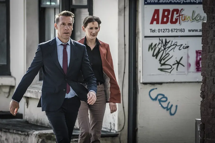 Detective Grace detective grace