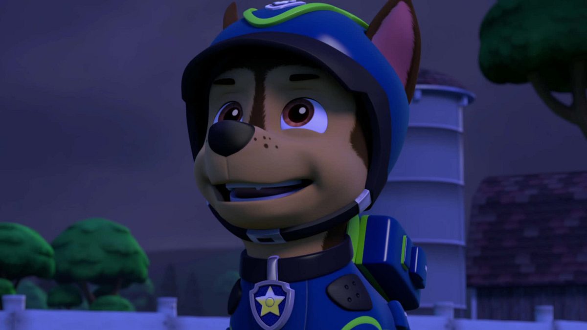 paw patrol - helfer auf vier pfoten