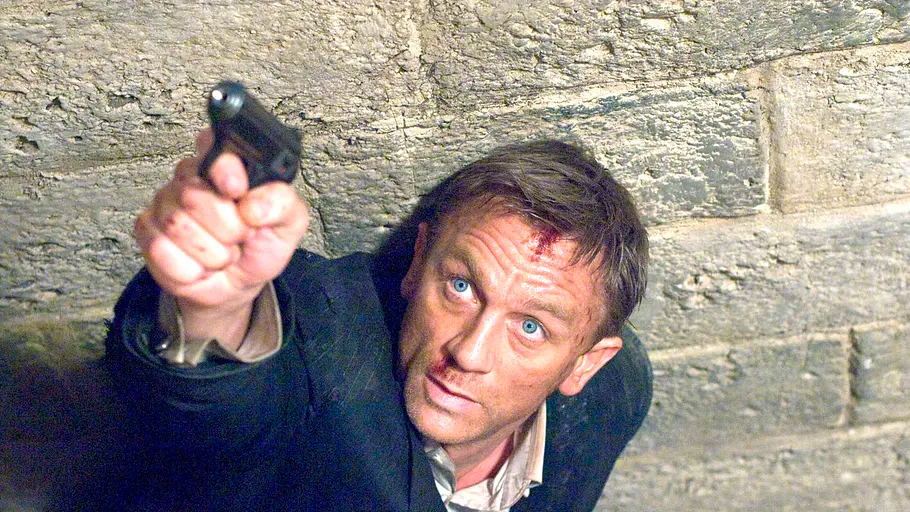 James Bond 007: Ein Quantum Trost james bond 007: ein quantum trost