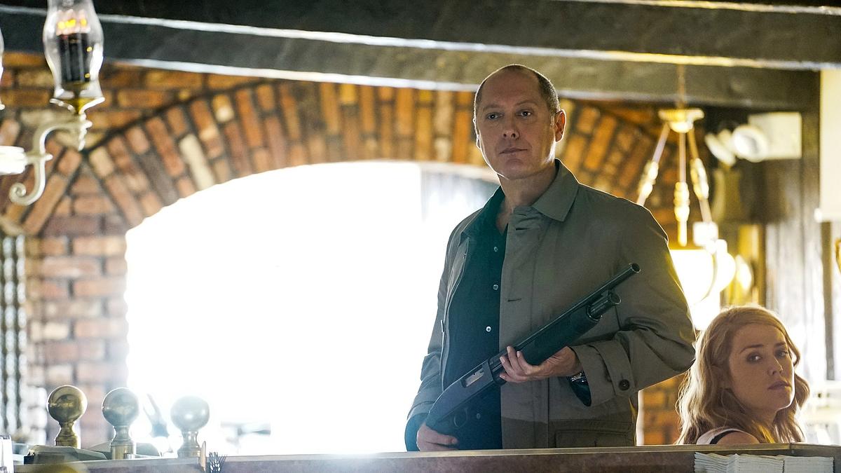 the blacklist