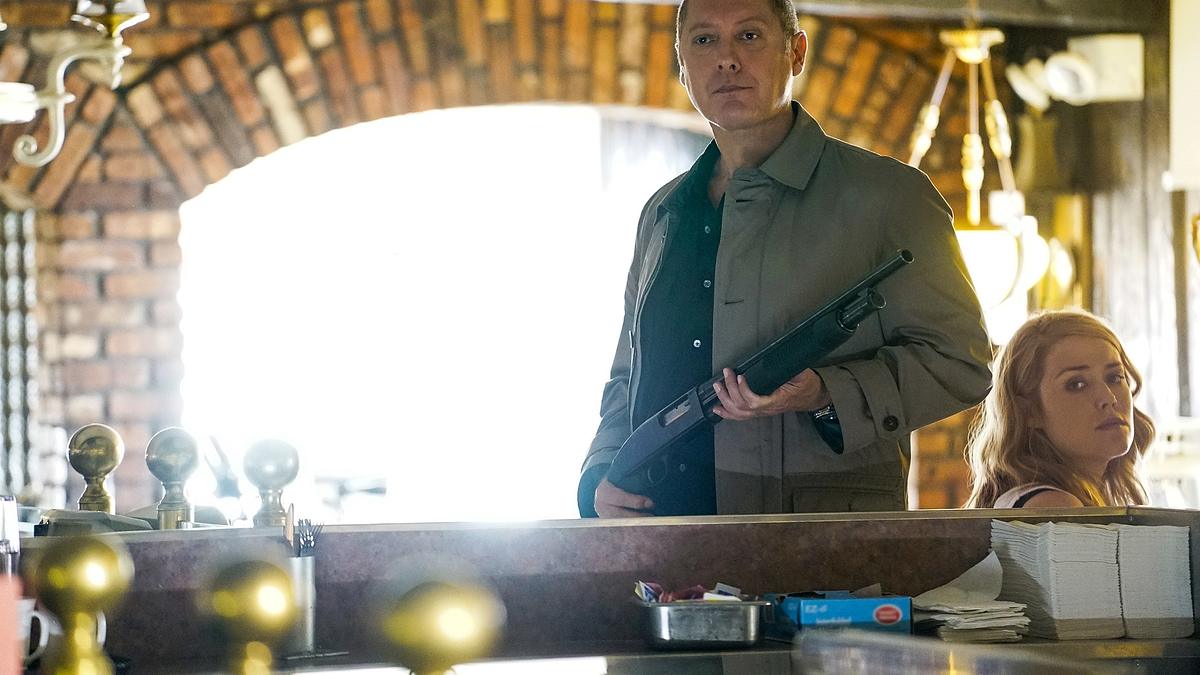 the blacklist