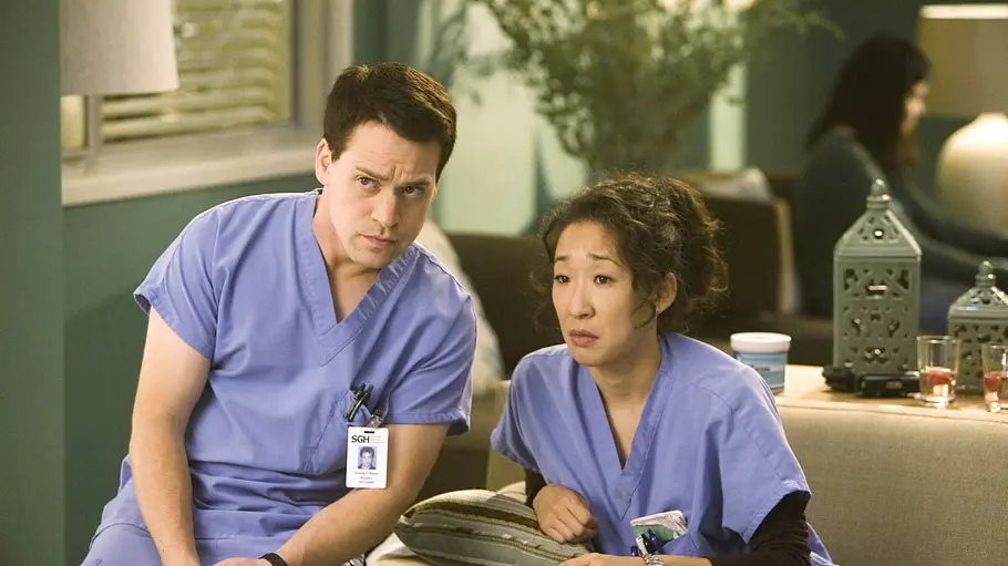 greys anatomy - die jungen ärzte