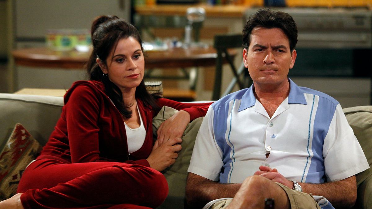 two and a half men