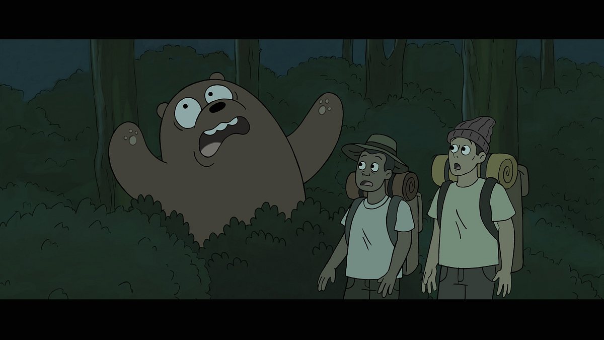 we bare bears - bären wie wir