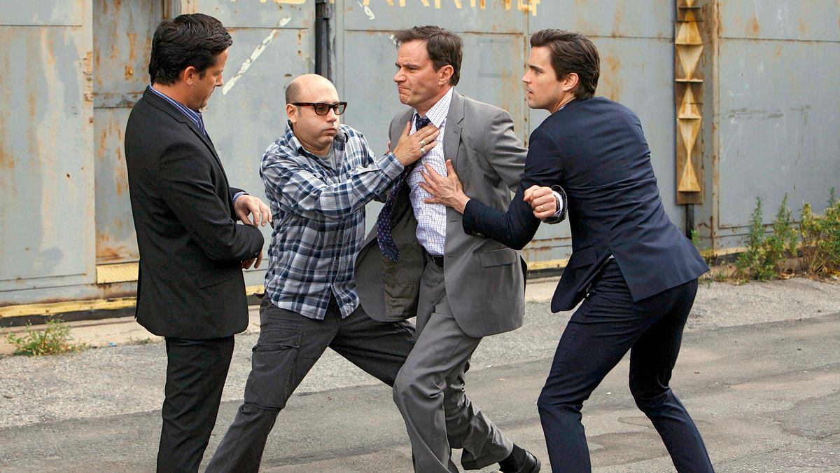 white collar