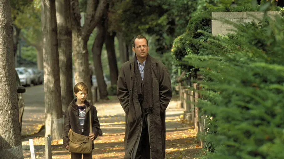 The Sixth Sense the sixth sense
