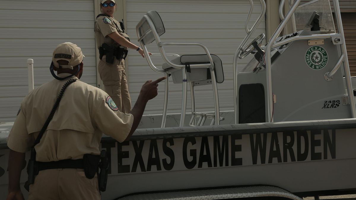 lone star law - die gesetzeshüter von texas