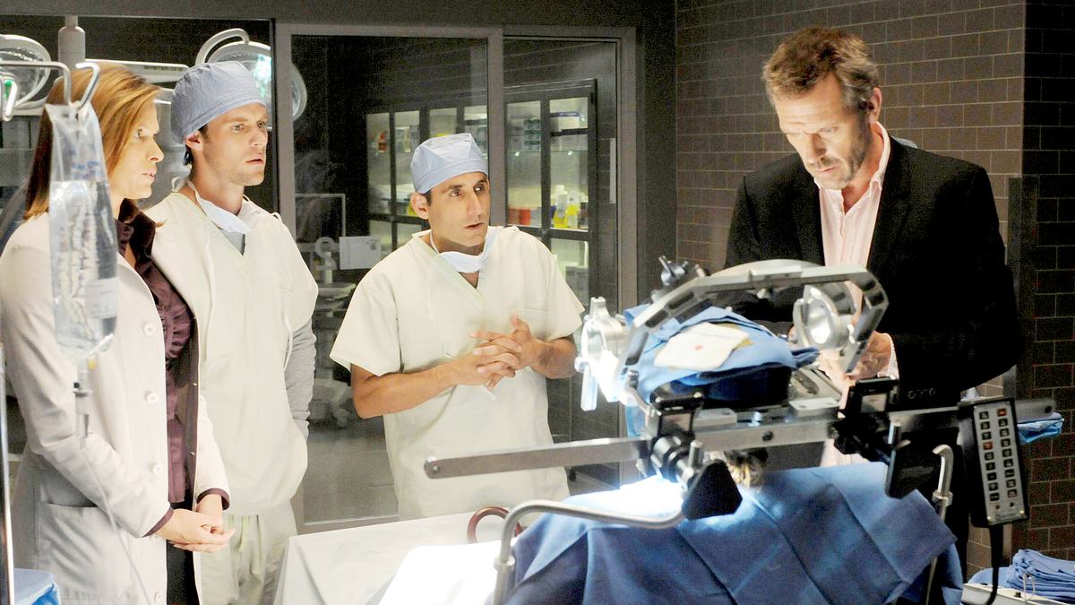 dr. house