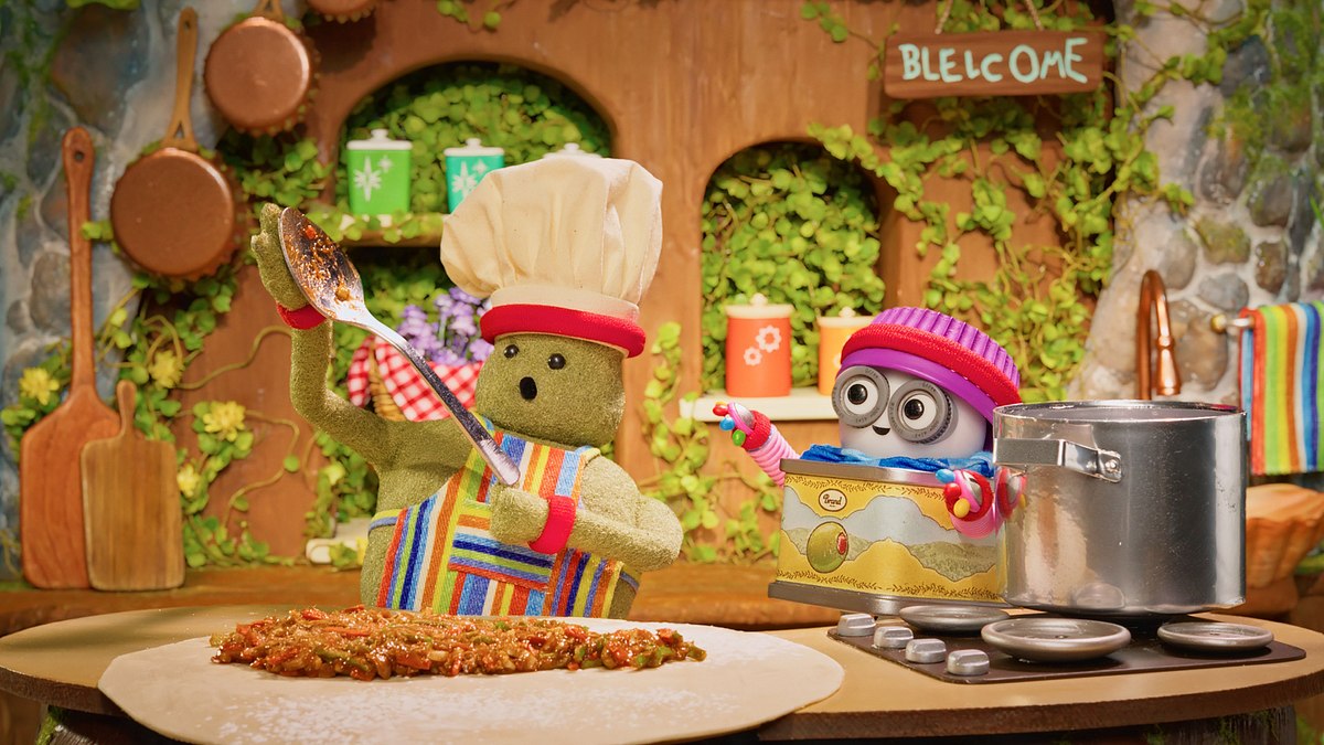 tiny chef