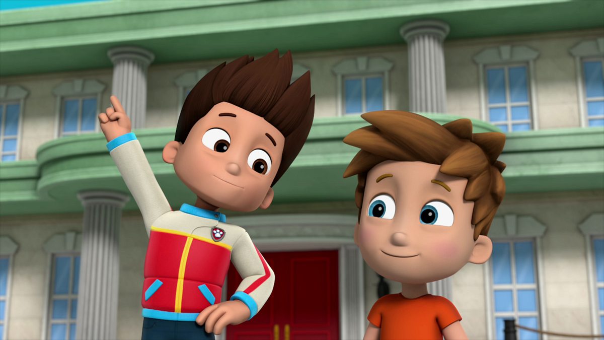 Paw Patrol - Helfer auf vier Pfoten paw patrol - helfer auf vier pfoten