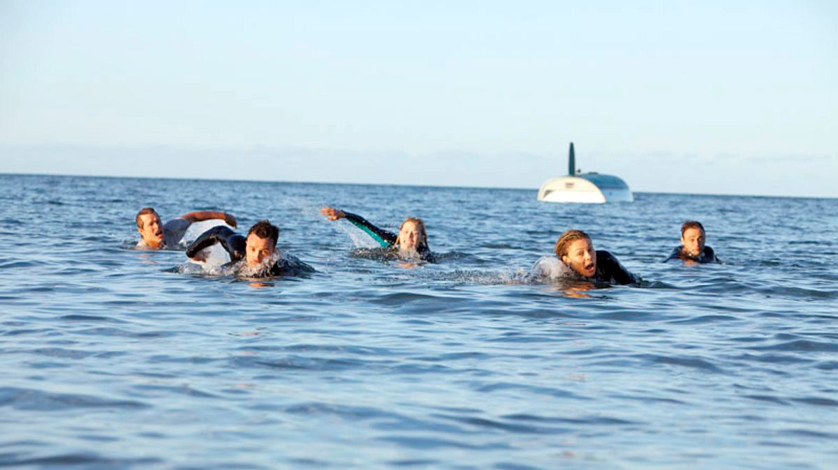 the reef - schwimm um dein leben