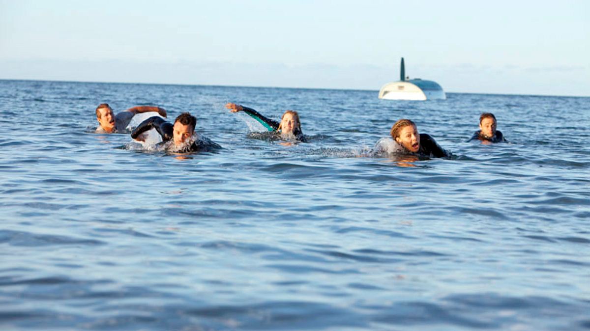 the reef - schwimm um dein leben